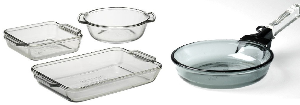 стеклянная посуда