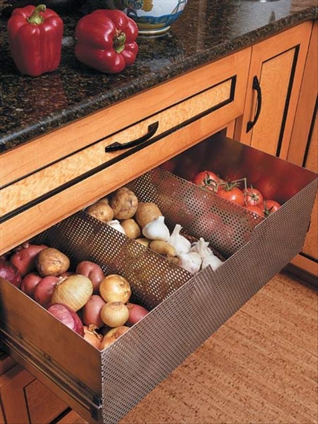 vegetable-drawers