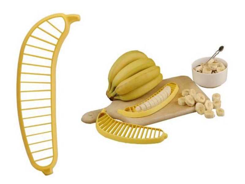Приспособление для нарезания бананов