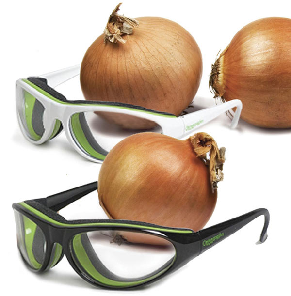 Защитные очки для резки лука
