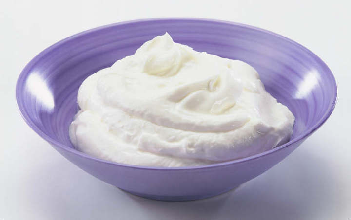 продукты, которые помогут похудеть - греческий йогурт